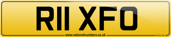 R11 XFO