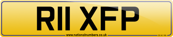 R11 XFP