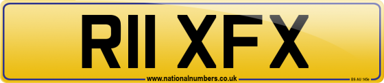 R11 XFX