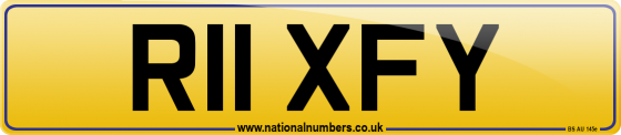 R11 XFY