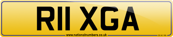 R11 XGA