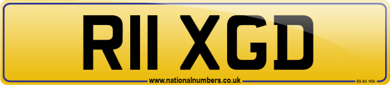 R11 XGD