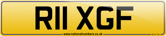 R11 XGF