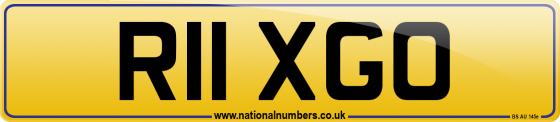 R11 XGO