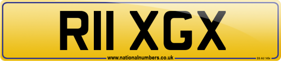 R11 XGX