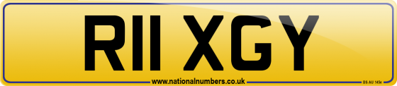 R11 XGY