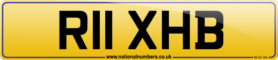 R11 XHB