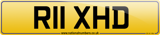 R11 XHD