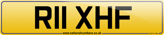 R11 XHF