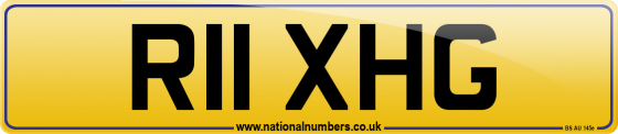 R11 XHG