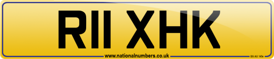 R11 XHK