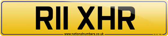 R11 XHR