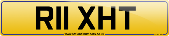 R11 XHT