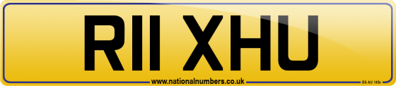 R11 XHU
