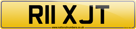 R11 XJT