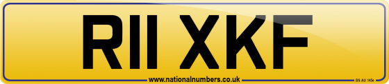 R11 XKF