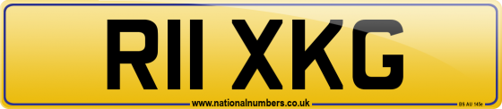 R11 XKG