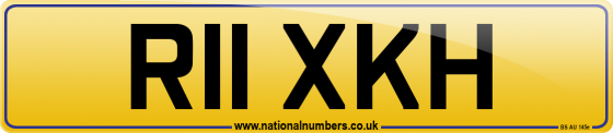 R11 XKH