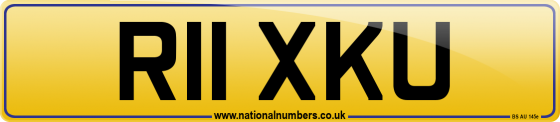 R11 XKU