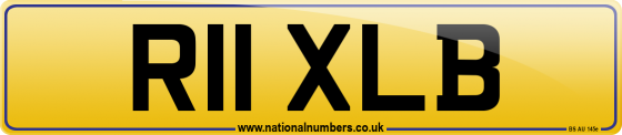 R11 XLB