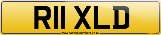 R11 XLD