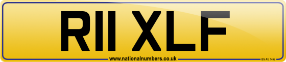 R11 XLF