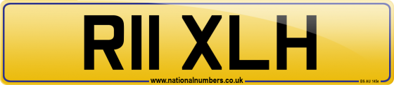 R11 XLH
