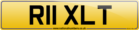 R11 XLT