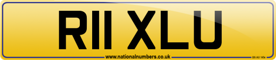 R11 XLU
