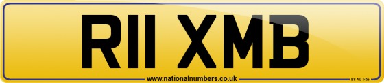 R11 XMB