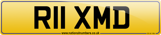 R11 XMD