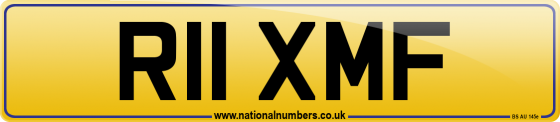 R11 XMF