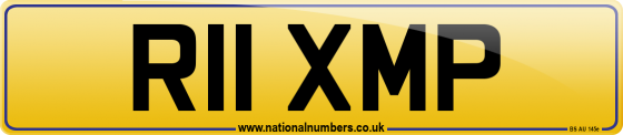 R11 XMP