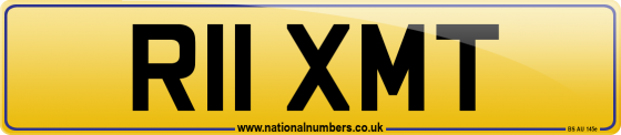 R11 XMT