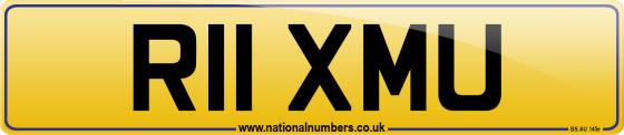 R11 XMU