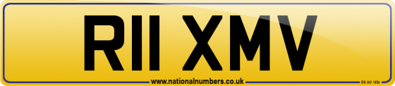 R11 XMV