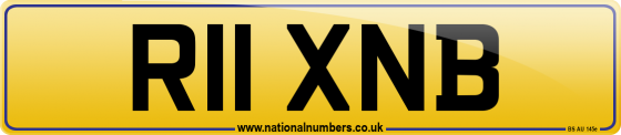 R11 XNB
