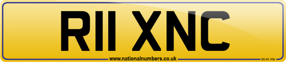 R11 XNC