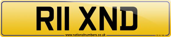 R11 XND
