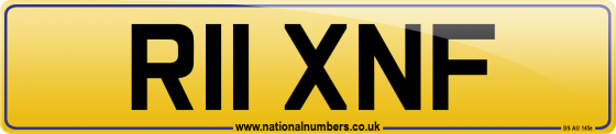 R11 XNF