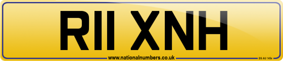 R11 XNH