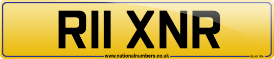 R11 XNR