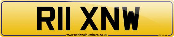 R11 XNW