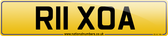 R11 XOA