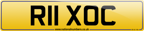 R11 XOC