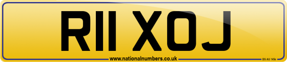 R11 XOJ