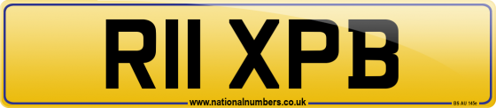 R11 XPB