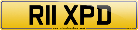 R11 XPD