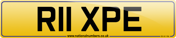 R11 XPE