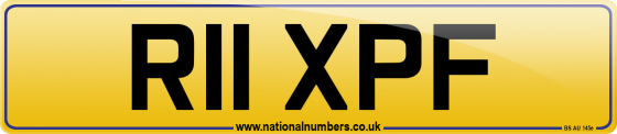 R11 XPF